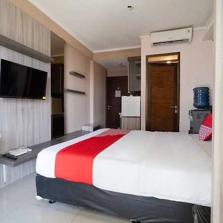 Oyo 94100 Gateway Pasteur Apartment By Ilyasa Bandung Eksteriør billede