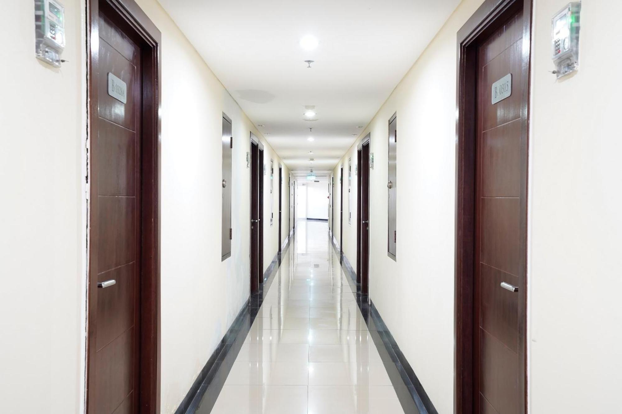 Oyo 94100 Gateway Pasteur Apartment By Ilyasa Bandung Eksteriør billede